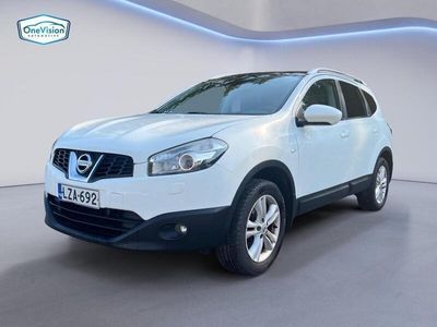 Nissan Qashqai +2