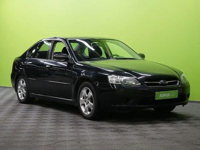 Käytetty 2005 Subaru Legacy Sedan | 6 690 €