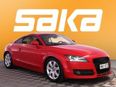 Käytetty Audi TT 250 HP (183 kW) 2007 Coupe - kaksiovinen