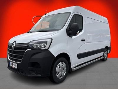 Käytetty 2021 Renault Master Van | 17 990 € (Supertarjous)