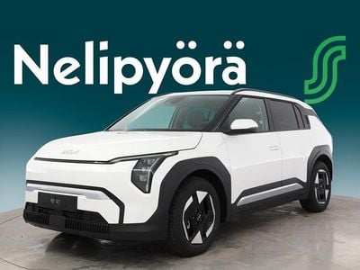 Uusi 2026 Kia EV3 Earth Katumaasturi | 45 117 € (Perustarjous)