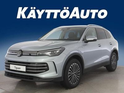 Uusi VW Tiguan Elegance 204 HP (150 kW) 2026 Oyster silver metal Katumaasturi