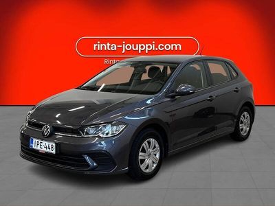 Käytetty 2022 VW Polo Comfortline Viistoperä | 14 490 € (Hieman kallis)