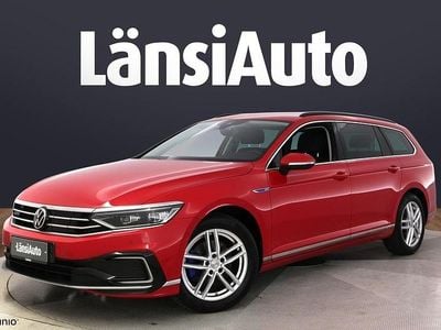 Käytetty VW Passat GTE 218 HP (160 kW) 2021 Farmari