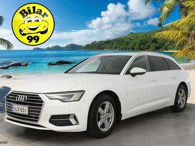 Käytetty Audi A6 Business 204 HP (150 kW) 2019 Farmari