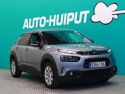 Käytetty 2019 Citroën C4 Cactus PureTech Viistoperä | 12 790 € (Perustarjous)