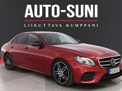 Käytetty Mercedes E350 Business 211 HP (155 kW) 2017 Sedan