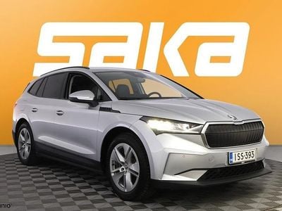 Käytetty Skoda Enyaq iV 132 kW (180 HP) 2022 Katumaasturi