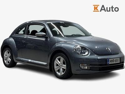 Käytetty VW Beetle Allstar 105 HP (77 kW) 2017 Viistoperä