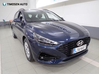 Valkoinen Käytetty 2013 Hyundai i30 Comfort Farmari | 27 890 €