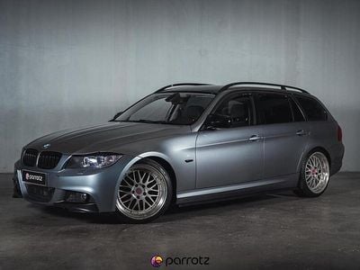 Käytetty BMW 330 245 HP (180 kW) 2010 Farmari