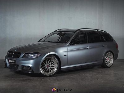 Käytetty BMW 330 245 HP (180 kW) 2010 Farmari