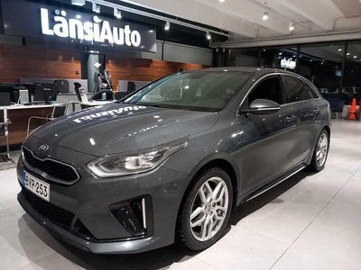 Harmaa Käytetty 2019 Kia ProCeed GT-Line Farmari | 17 990 €