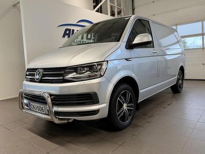 Käytetty VW T6.1 150 HP (110 kW) 2019 Hopea Van