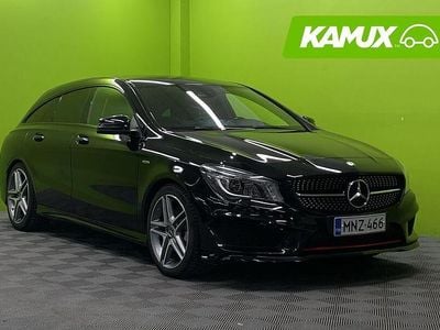 Käytetty 2016 Mercedes 250 Business Farmari | 24 890 €
