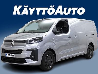 Käytetty Citroën Jumpy 196 HP (144 kW) 2024 Harmaa Tila-auto