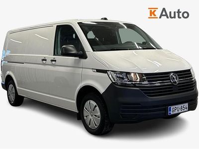 Käytetty VW Transporter 110 HP (80 kW) 2024 Valkoinen Van