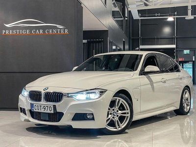 Käytetty 2017 BMW 330e M Sport Sedan | 17 690 € (Perustarjous)