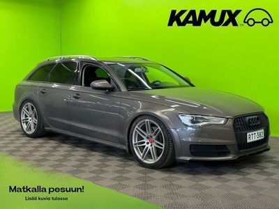 käytetty Audi A6 Allroad A6 Allroadquattro // Pa-Lämmitin / Vetokokku / Panoraama //