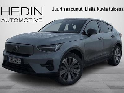 Harmaa Käytetty 2024 Volvo EC40 Plus Katumaasturi | 40 480 € (Perustarjous)