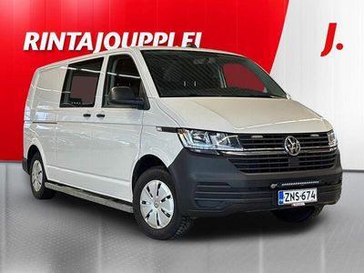 Käytetty VW T6.1 150 HP (110 kW) 2021 Valkoinen Van