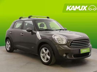 Käytetty Mini Cooper D Countryman 2011 Katumaasturi