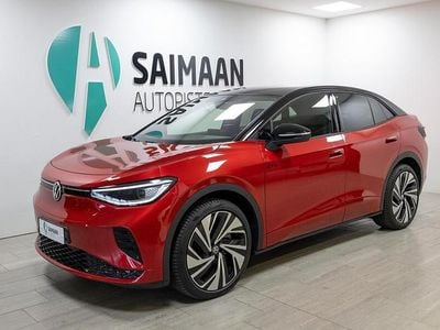 Käytetty 2023 VW ID.5 GTX Katumaasturi | 37 900 € (Perustarjous)