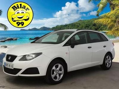 Käytetty 2011 Seat Ibiza Reference | 3 900 €