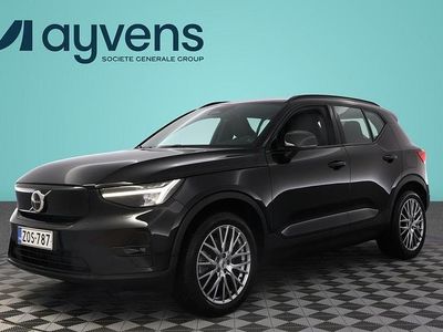 Musta Käytetty 2023 Volvo XC40 Plus Katumaasturi | 32 900 € (Hyvä tarjous)