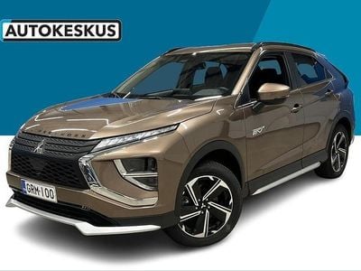 Käytetty 2022 Mitsubishi Eclipse Cross Katumaasturi | 23 290 € (Perustarjous)