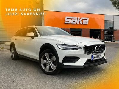 Volvo V60 CC