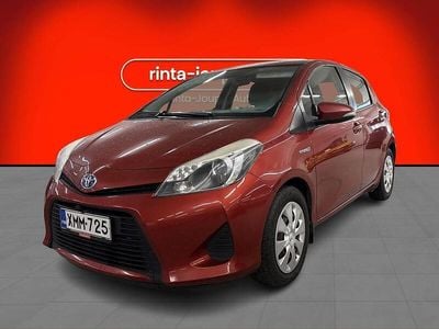 Käytetty 2012 Toyota Yaris Hybrid Sol Viistoperä | 7 990 €