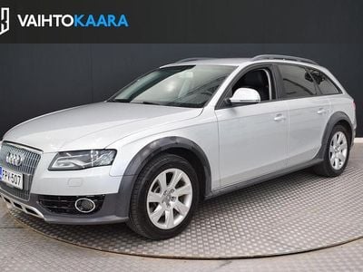 Käytetty Audi A4 Allroad 239 HP (175 kW) 2009 Farmari