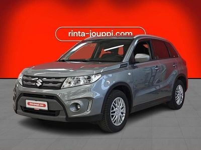 Käytetty 2016 Suzuki Vitara Katumaasturi | 17 490 € (Hyvä tarjous)