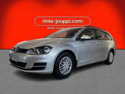 Käytetty 2015 VW Golf VII Highline Farmari | 9 800 € (Perustarjous)