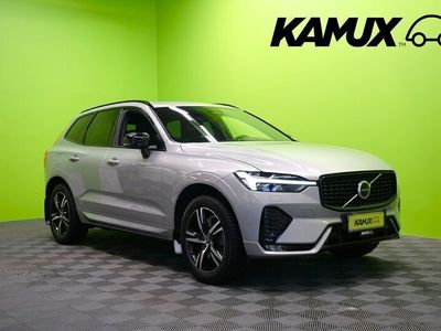 käytetty Volvo XC60 B4 AWD D-MHEV R-Design Edition aut /