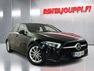 Käytetty 2018 Mercedes A200 Business Viistoperä | 20 200 € (Perustarjous)