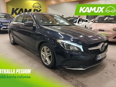 Mercedes CLA180