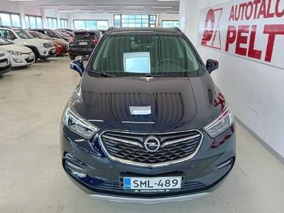 käytetty Opel Mokka X Innovation 1,4 Turbo 103kW AT6