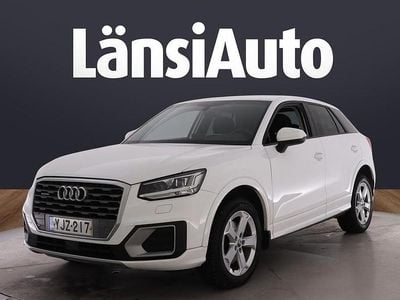 Valkoinen Käytetty 2018 Audi Q2 Business Katumaasturi | 16 800 € (Perustarjous)