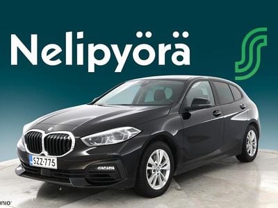 Käytetty BMW 118 Comfort Edition 140 HP (102 kW) 2020 Viistoperä