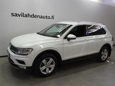 käytetty VW Tiguan Highline 2,0 TDI SCR 140 kW (190 hv) 4MOTION DSG