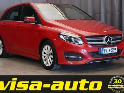Mercedes B180
