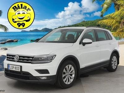 Käytetty VW Tiguan Comfortline 150 HP (110 kW) 2018 Katumaasturi