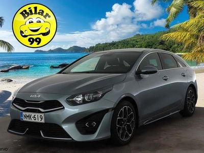 Käytetty Kia ProCeed GT-Line 160 HP (117 kW) 2022 Farmari