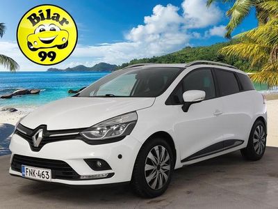 Käytetty Renault Clio GrandTour Zen 90 HP (66 kW) 2018 Farmari