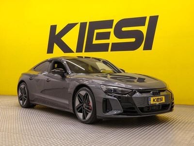 Käytetty 2022 Audi e-tron GT quattro Design Sedan | 67 890 €