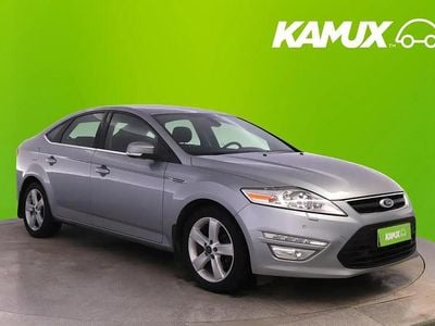 Käytetty Ford Mondeo 140 HP (102 kW) 2013 Hopea / harmaa Sedan