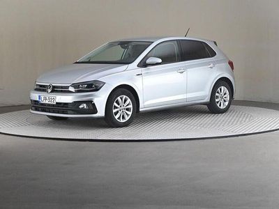 Käytetty 2021 VW Polo Business Viistoperä | 16 500 € (Perustarjous)