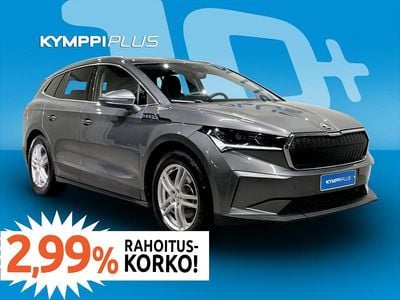 Käytetty Skoda Enyaq iV 150 kW (204 HP) 2022 Katumaasturi